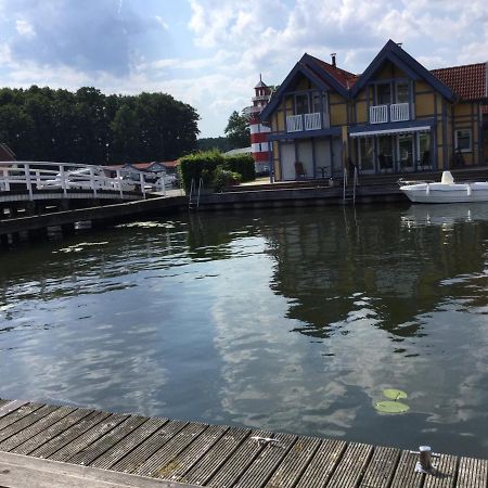 Ferienhaus ˋlichtblickˋ Райнсберг Екстериор снимка