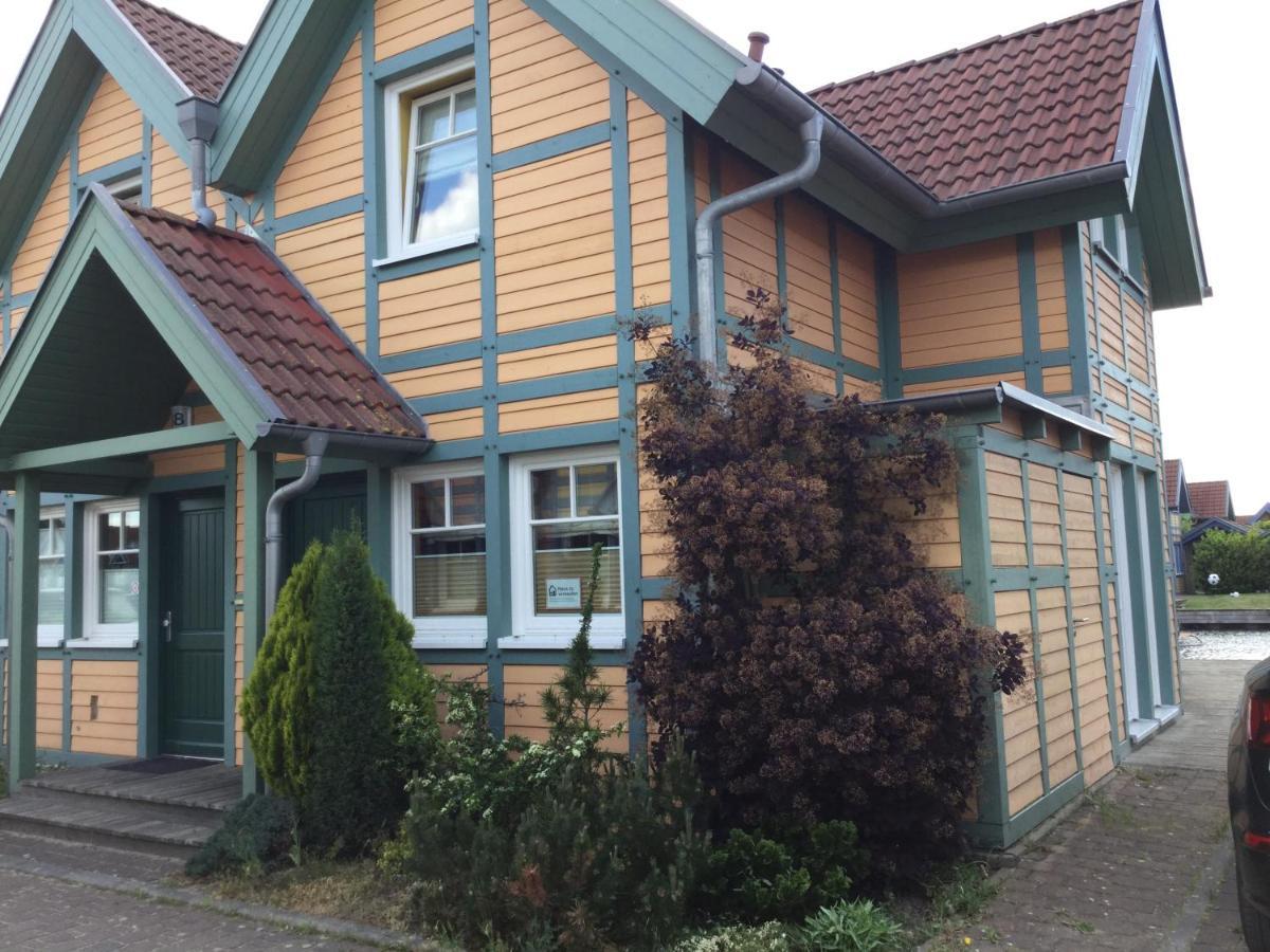 Ferienhaus ˋlichtblickˋ Райнсберг Екстериор снимка