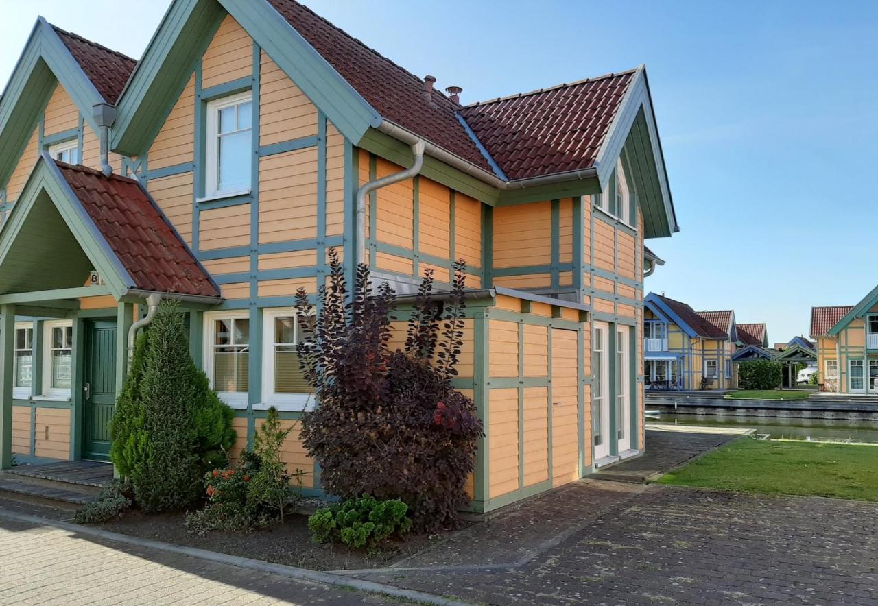 Ferienhaus ˋlichtblickˋ Райнсберг Екстериор снимка