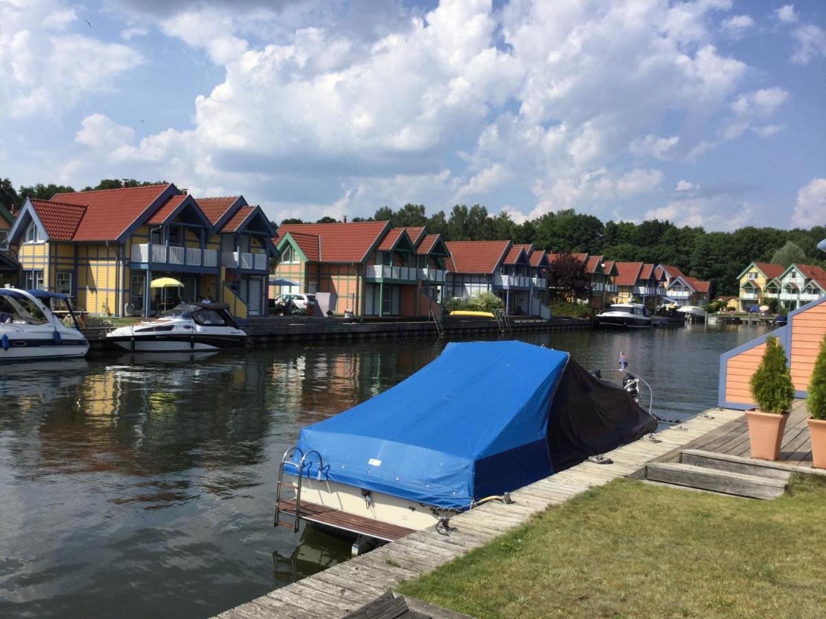 Ferienhaus ˋlichtblickˋ Райнсберг Екстериор снимка